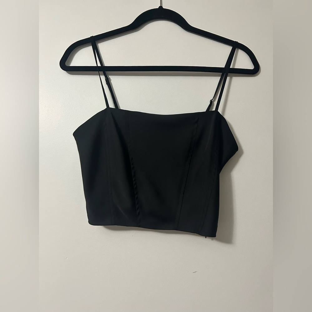 Forever 21 Brown Camisole Top